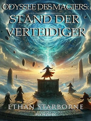 cover image of Die Odyssee des Magiers